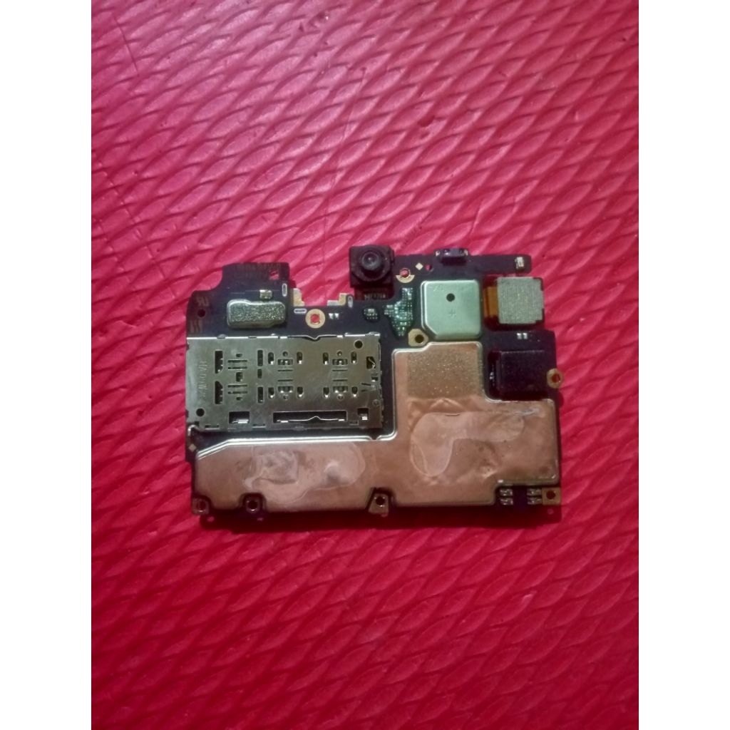 Mesin Realme c15 NORMAL