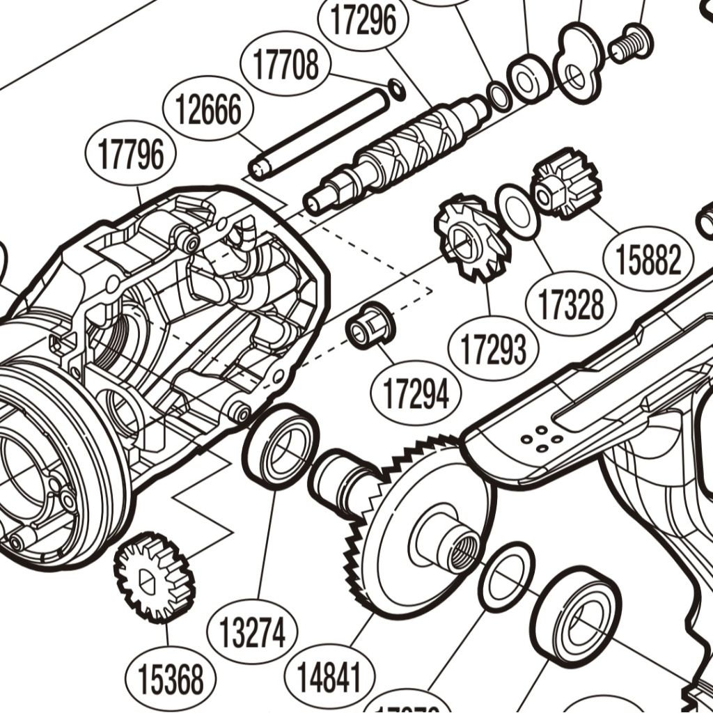 Part 16 SHIMANO STRADIC CI4+ C 3000 HG XG FB