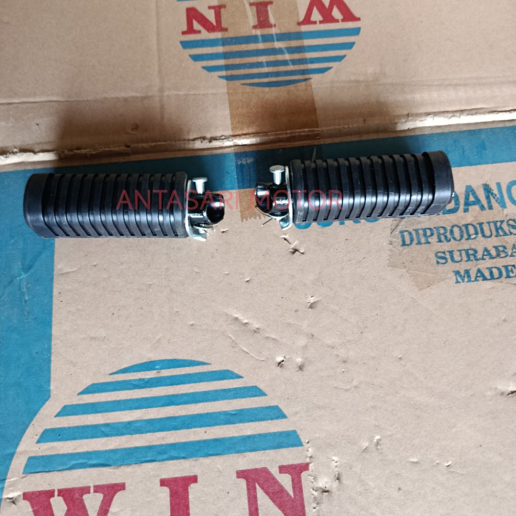 FOOTSTEP PIJAKAN KAKI BELAKANG STEP HONDA  GRAND PIJAKAN KAKI HONDA GRAND STEP HONDA GRAND