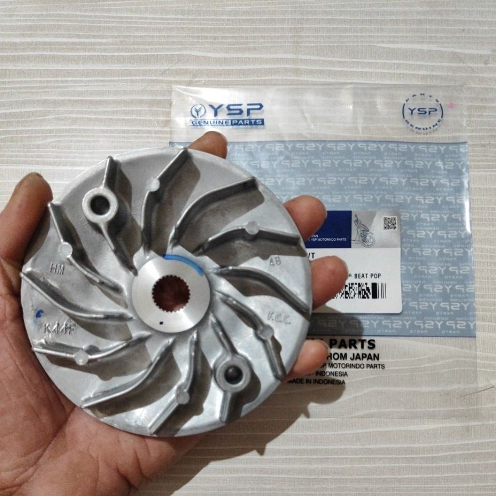 YSP KIPAS CVT ONLY BEAT POP K44 /BEAT FI KZL /BEAT ESP STREET (2017) /SCOOPY FI  /KIPAS RUMAH ROLLER