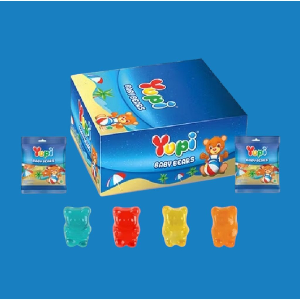 

Yupi Baby Bears