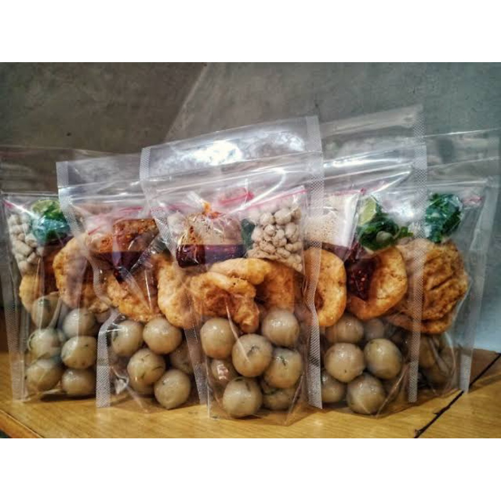 

paket isian Baso aci