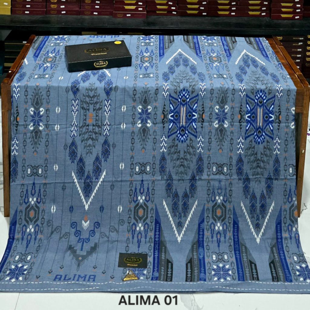 sarung alima premium