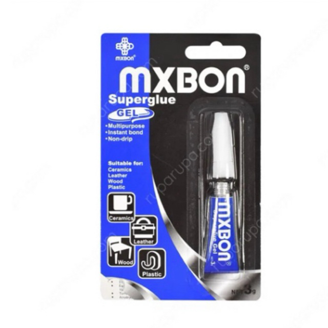 

Mxbon 3 Ml Lem Super Reposition