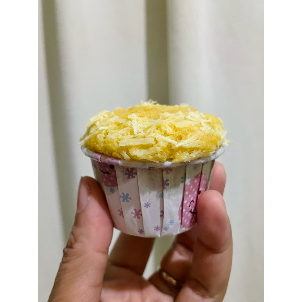 

cheese muffin