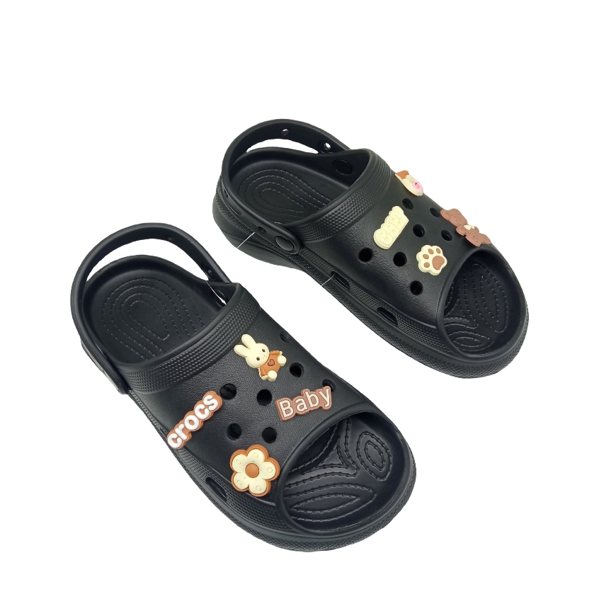 Komin Sandal Sepatu Karet Wanita Sandal Baim Wanita Sandal Pantai Sandal Pesta Wanita Sandal Kondang