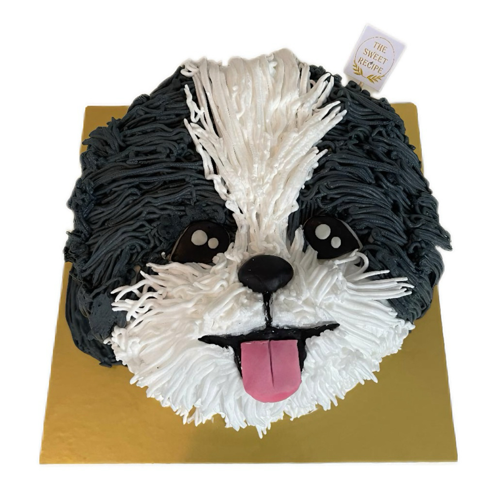 

Kue Anjing Shih Tzu