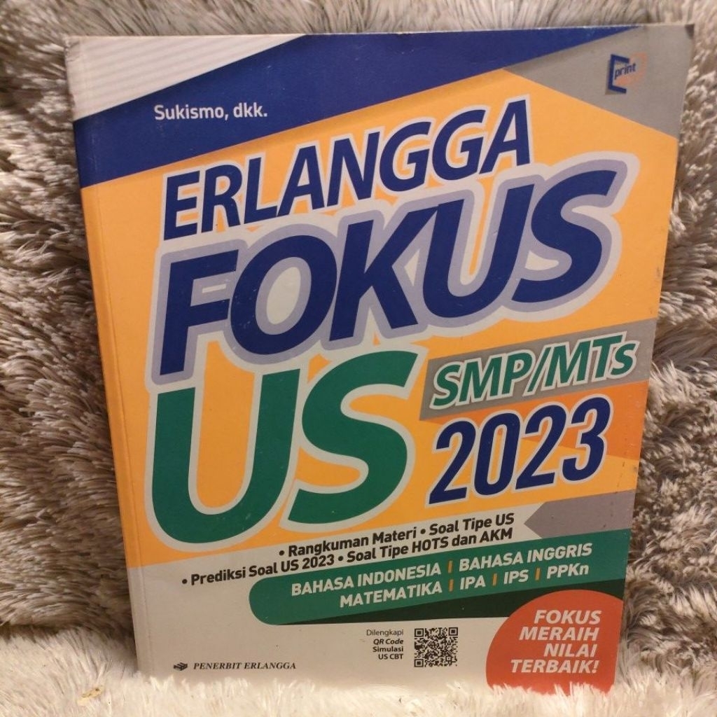 erlangga fokus us smp/mts 2023