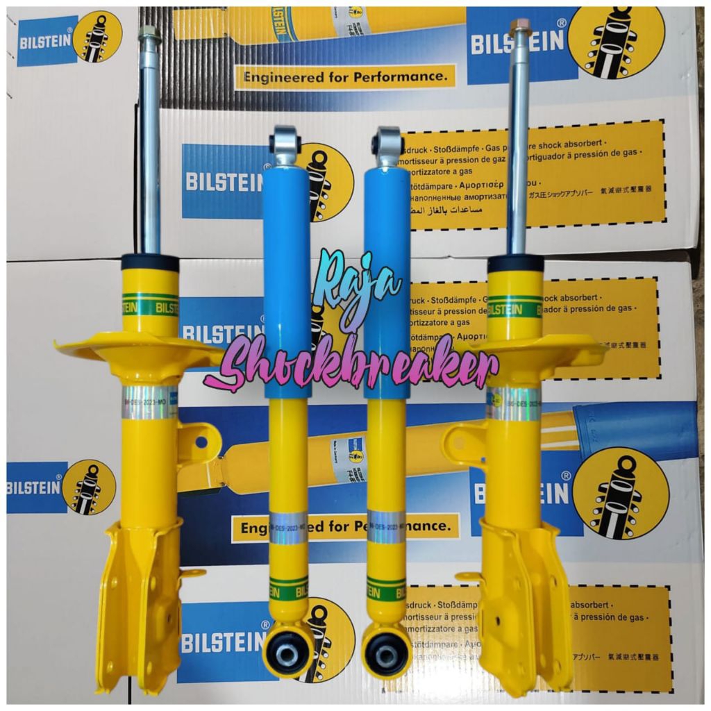 shockbreaker terios rush trd sportivo ultimo tahun 2006-2017 depan+belakang bilstein jerman b6