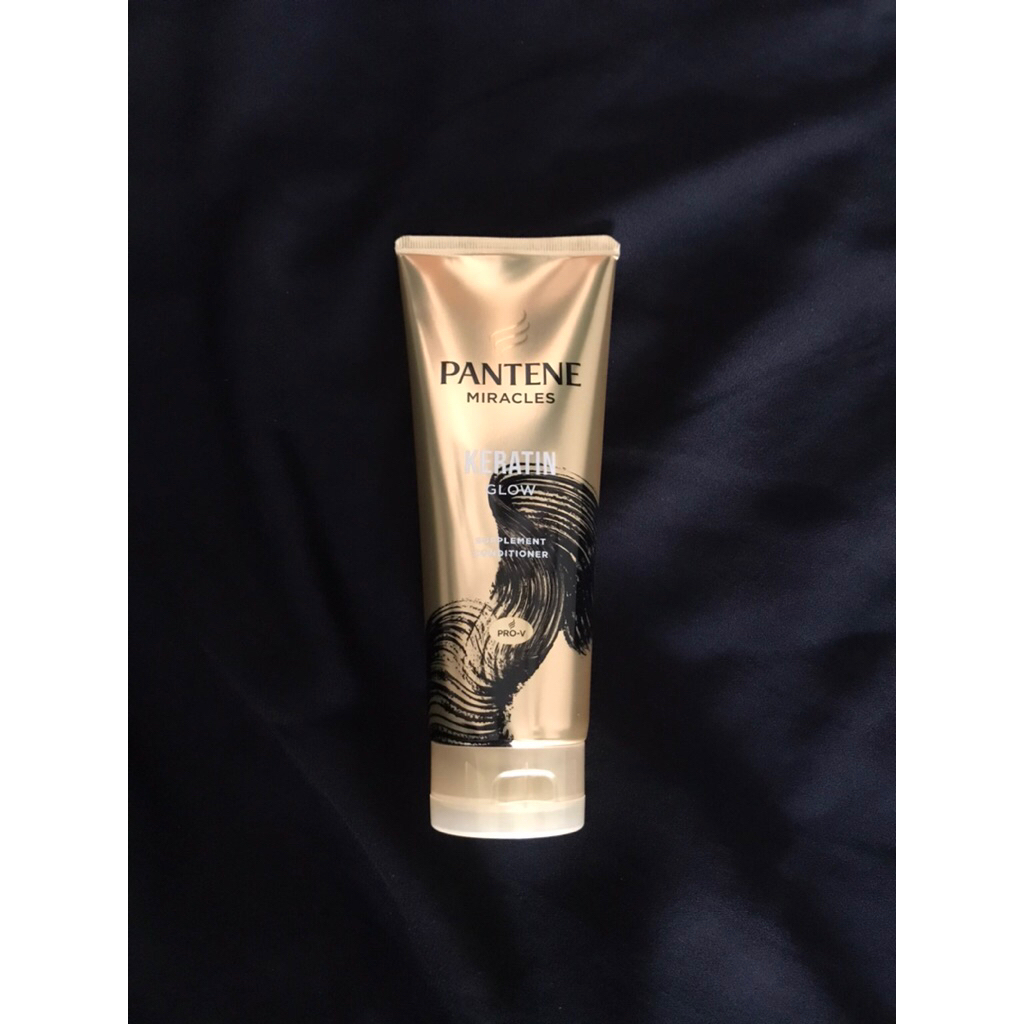 [New] Pantene Miracles Keratin Glow 150 ml