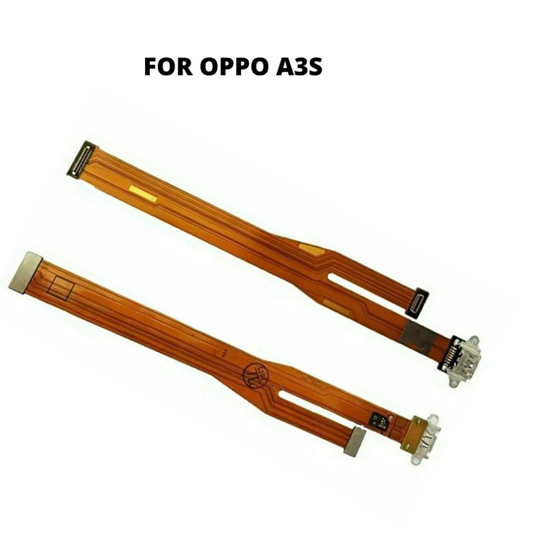 Flexible Charger Oppo A3S CPH1803 Fleksibel Cas