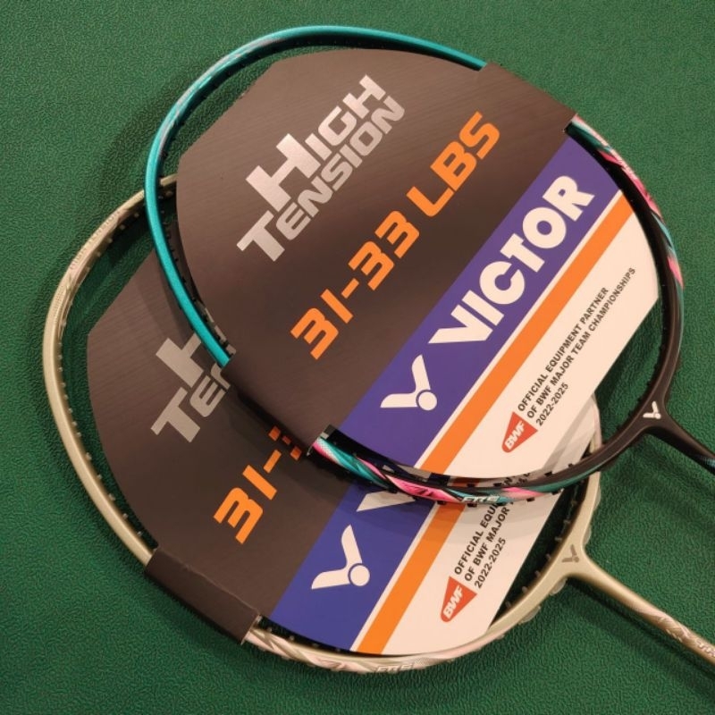 Raket Badminton Victor Thruster K HMR Pro X Original