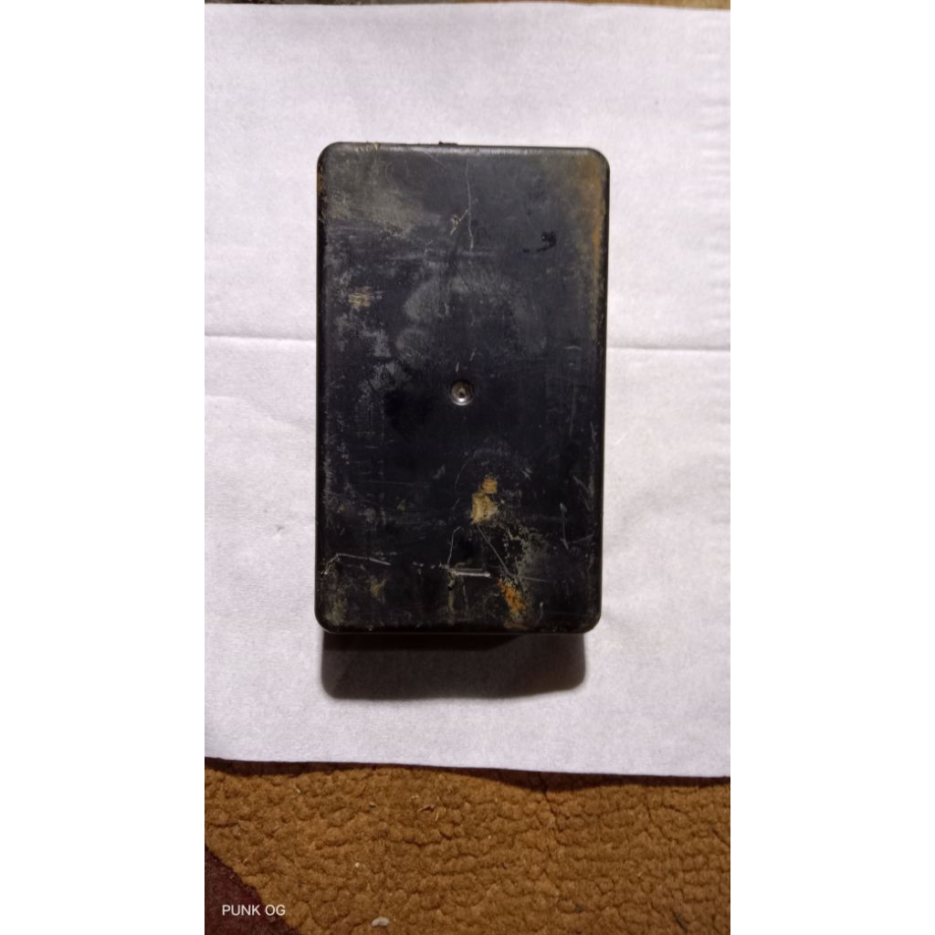 Cdi megapro primus original copotan motor