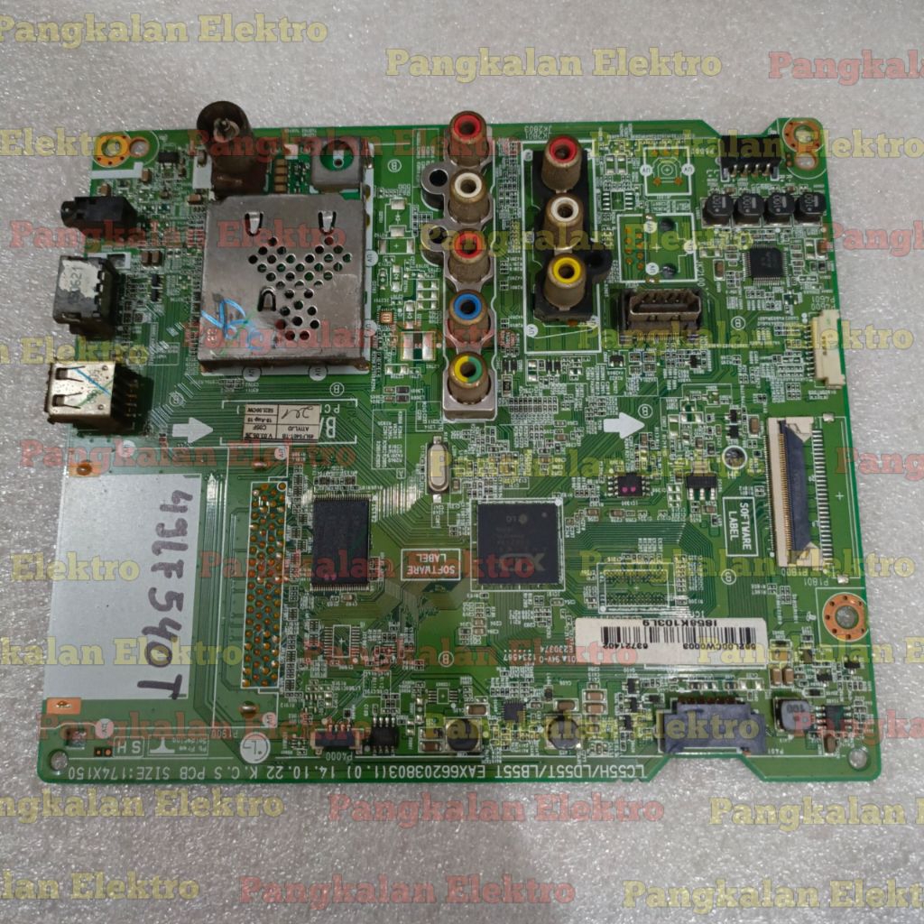 MB 49LF540T MB LG 49LF540T MAINBOARD 49LF540T MAINBOARD LG 49LF540T