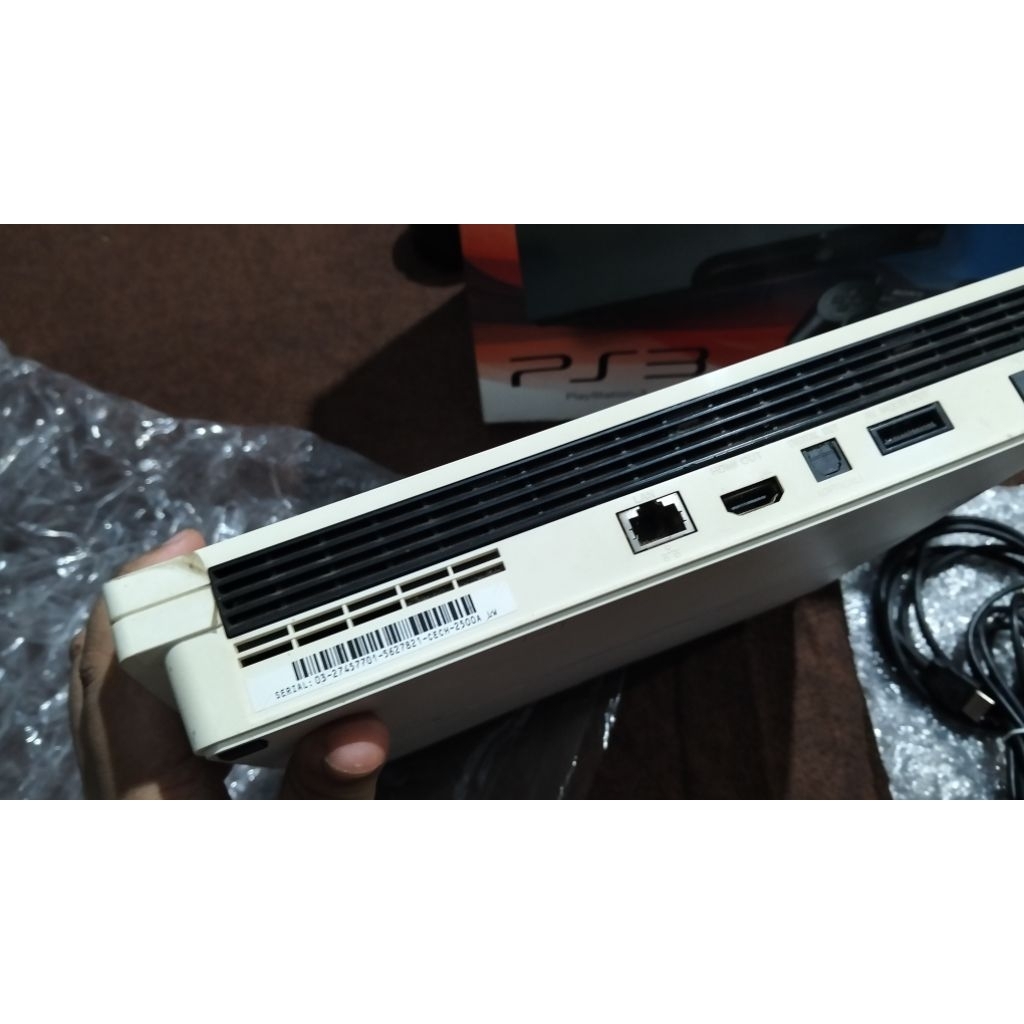 PS 3 Slim Cfw Seri 25 500gb