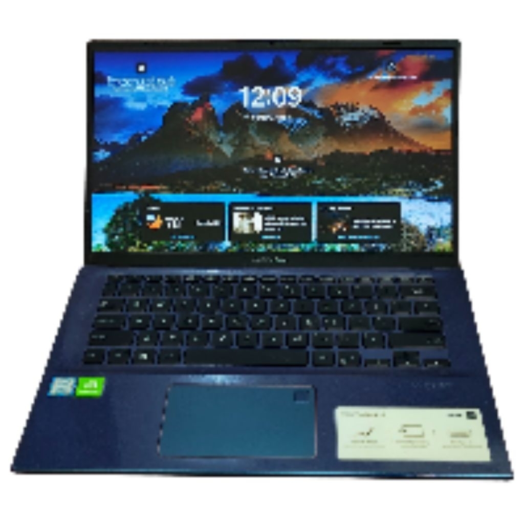 Laptop Asus Vivobook A412F Intel core i7-8145 RAM 8 SSD 1 Tb Like New