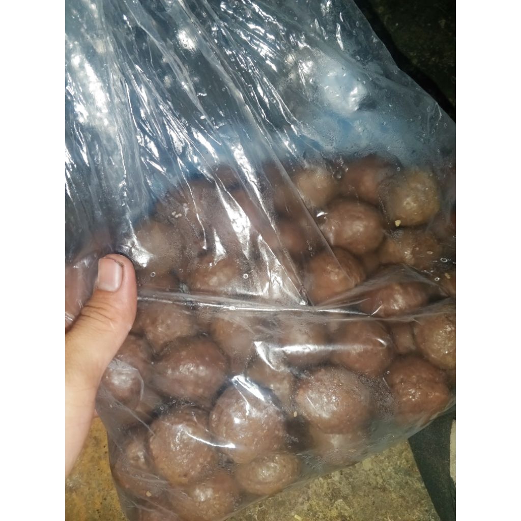

bakso ikan laris jaya isi 20biji