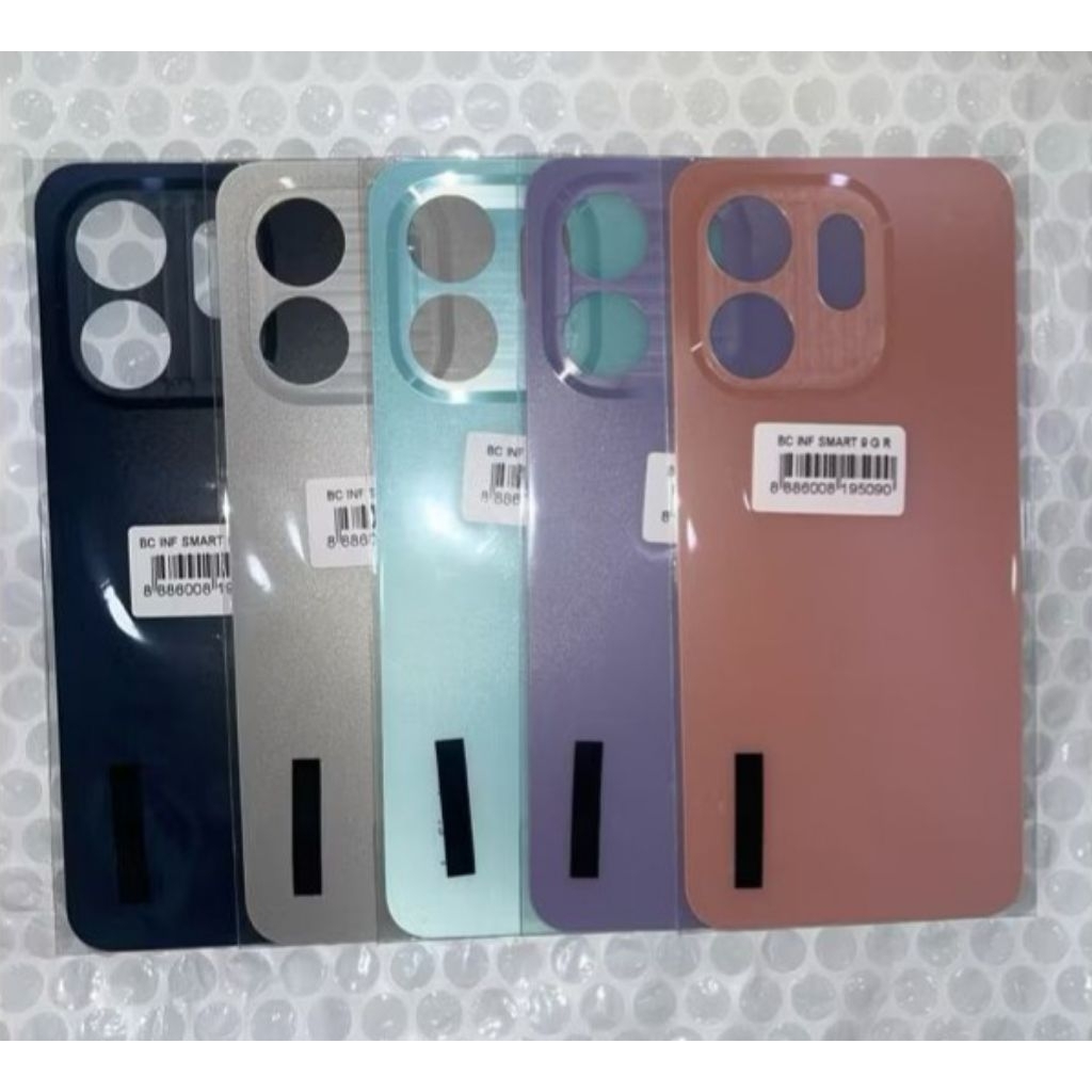 Back Cover Casing BackDoor Tutup Belakang Kesing HP Infinix SMART 9 HD X6532C