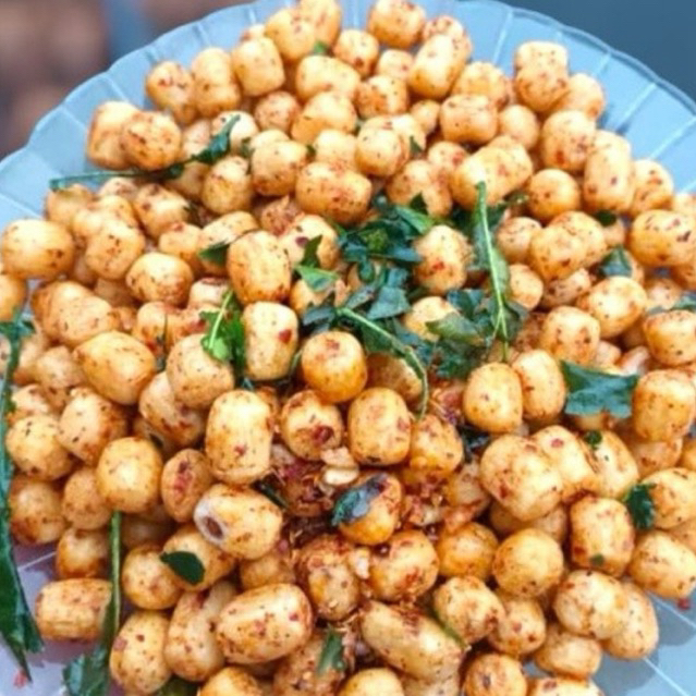 

SUKRO cikruh pedas daun jeruk 1kg sukro pedas