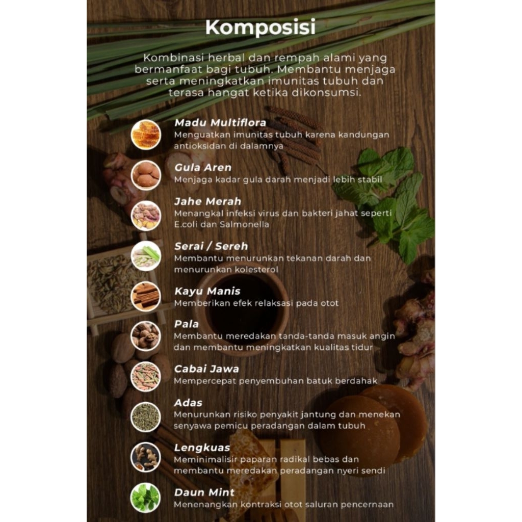 

Forcysn Madu Ashiha Honey 10 In 1