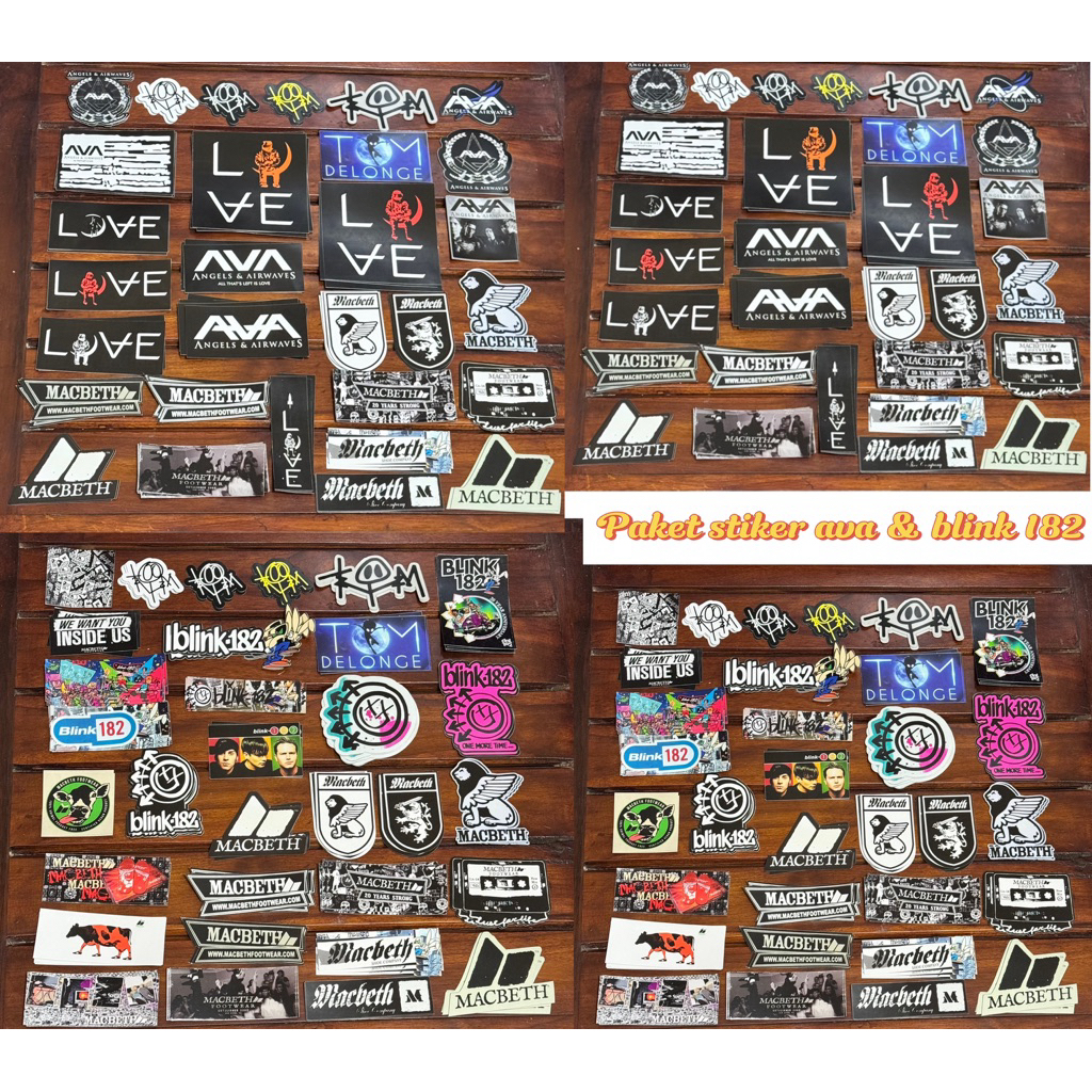 

stiker macbeth blink128 ava