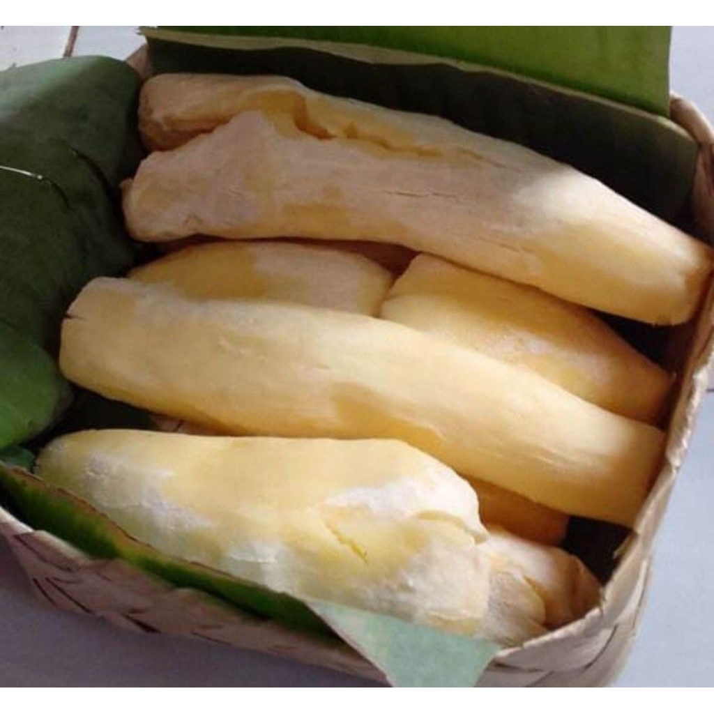 

1kg tape singkong mantega manis dan pulen / tape singkong mantega