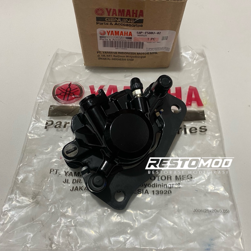 Kaliper Depan Original Yamaha Mio j soul gt xride Xeon xeon gt Gt 125 Mio m3 mio z caliper mio J ori