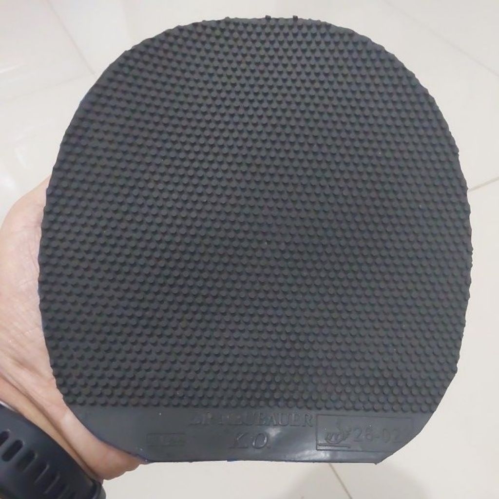 Karet bintik dr neubauer K.O