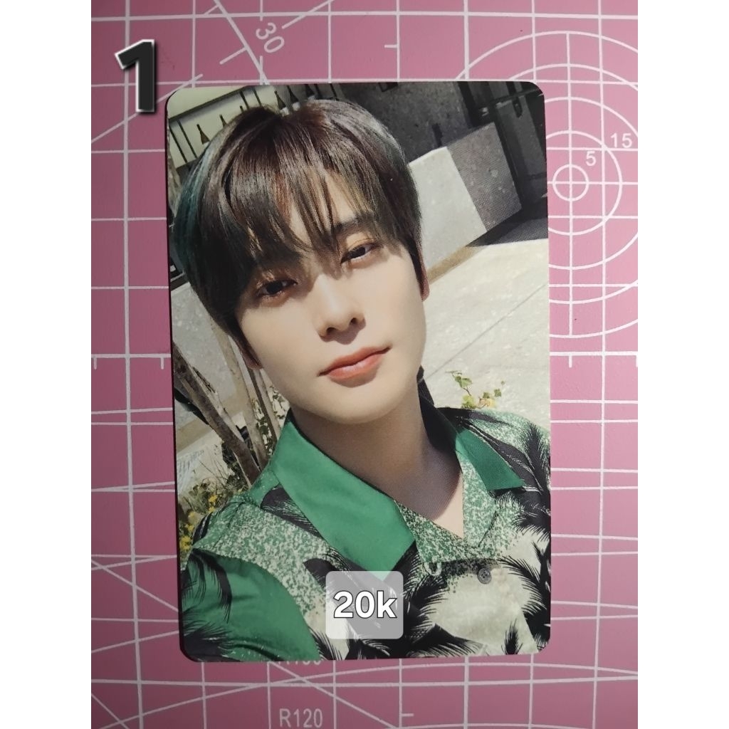 PHOTOCARD DICON NCT 127