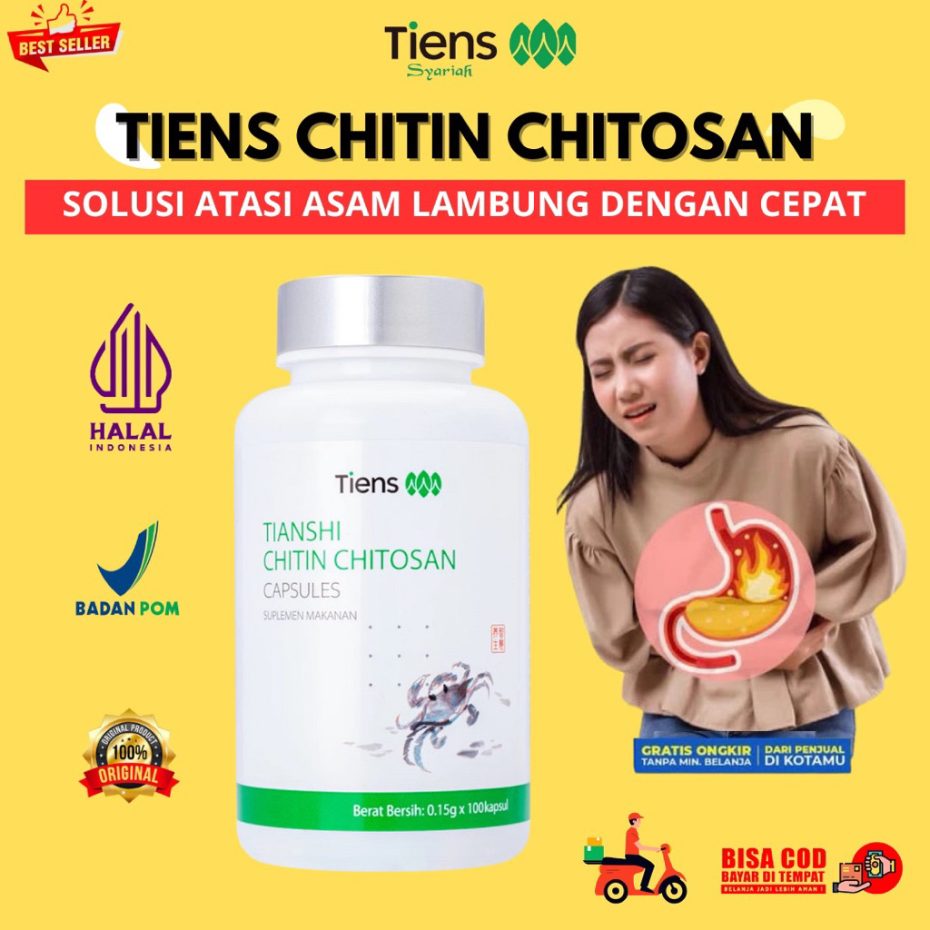 Herbal China Asam Lambung