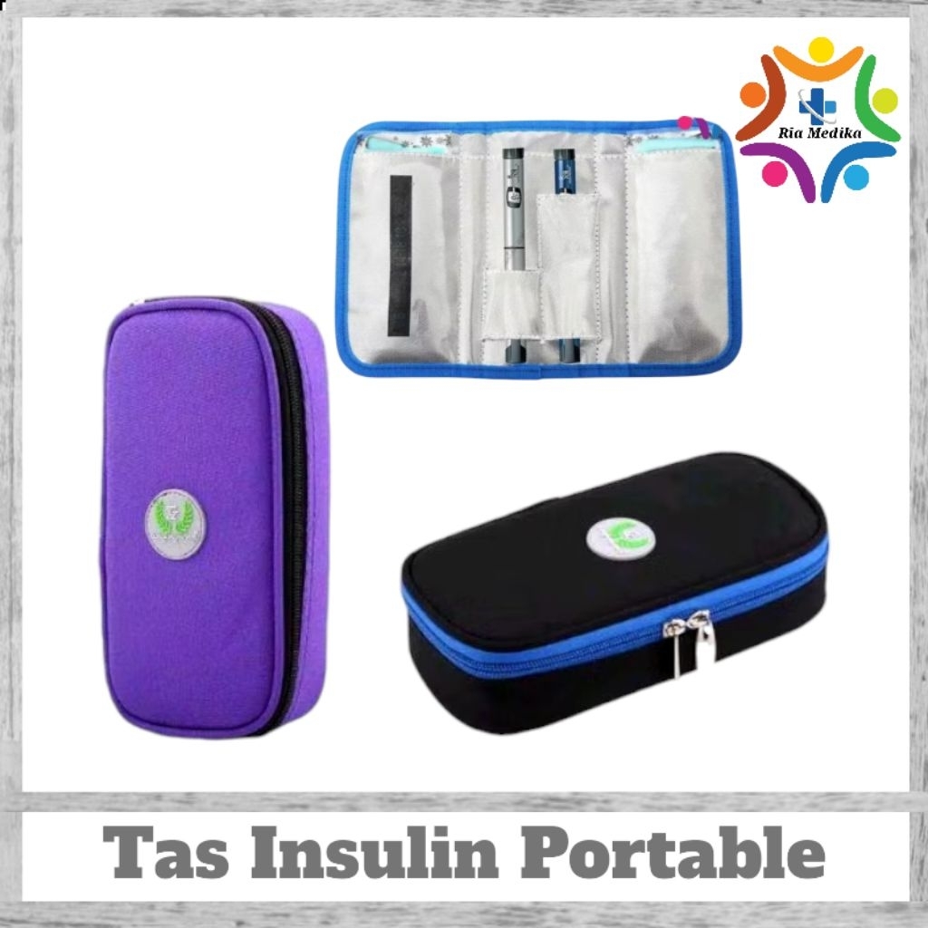 Insulin Bag  Tas Diebetes   Tas Insulin Travel Insulin Bag