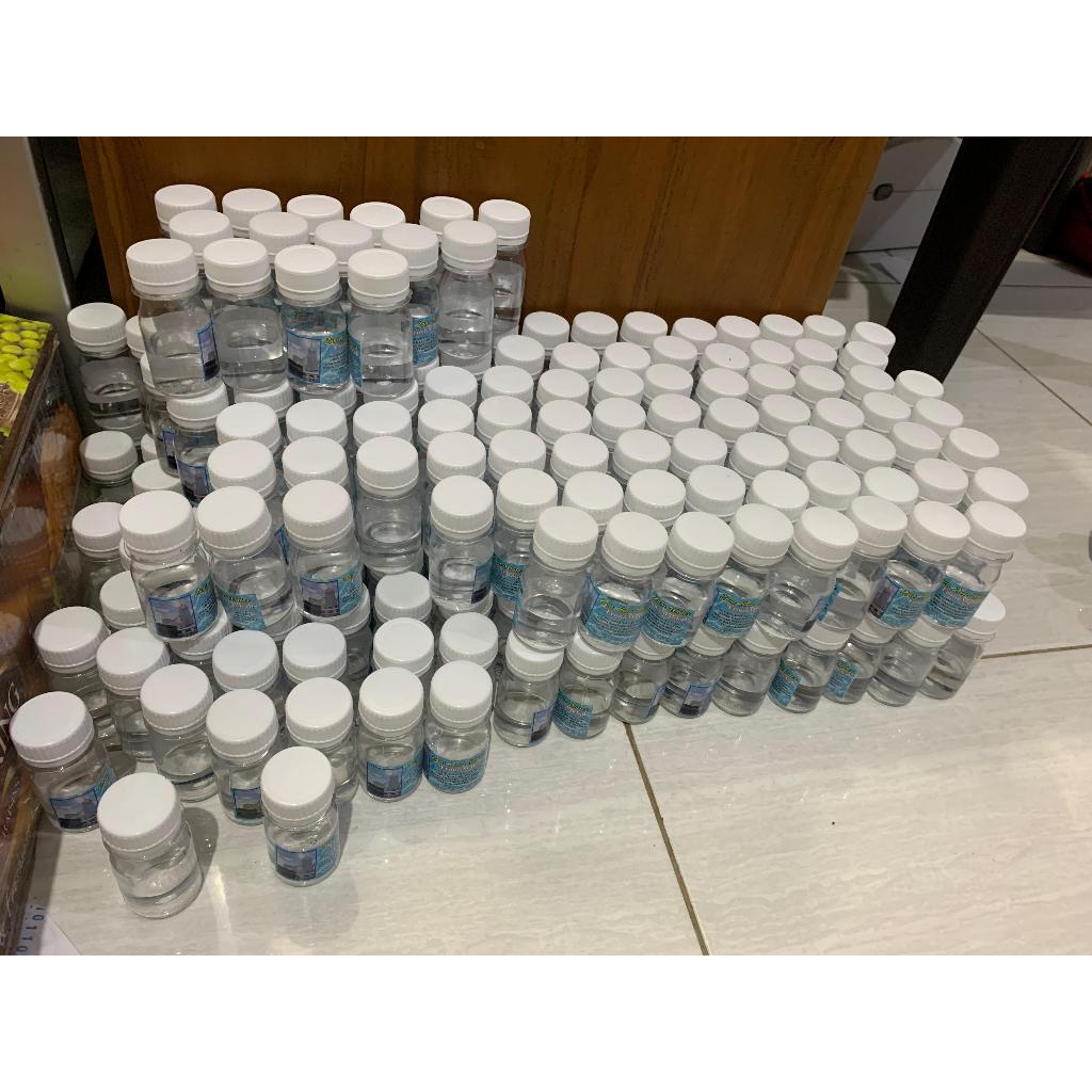 

paket 50 pcs zam-zam murni asli botol 50ml non campuran