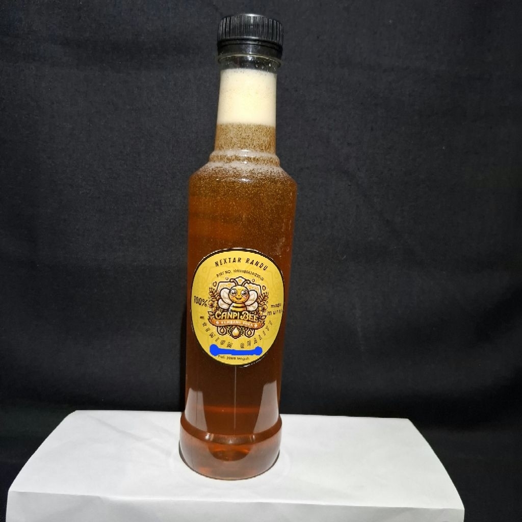 

Madu Murni Asli 500ml | Madu Hutan/Madu Nextar Randu- Bisa COD & Gratis Ongkir