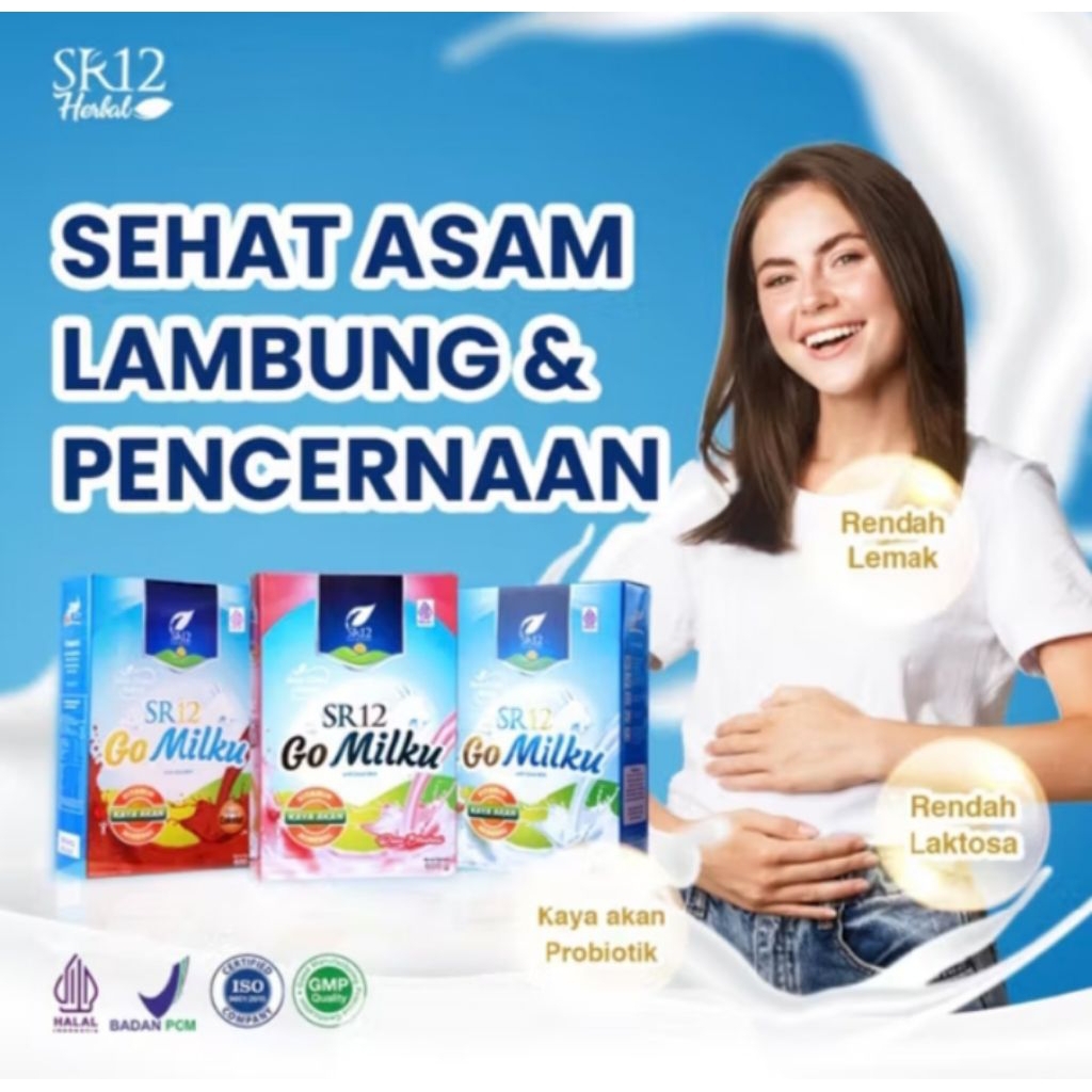 

Susu gomilku SR12 etawa premium untuk asam lambung magh gerd susu menyehatkan lambung dan pencernaan gomilku SR12