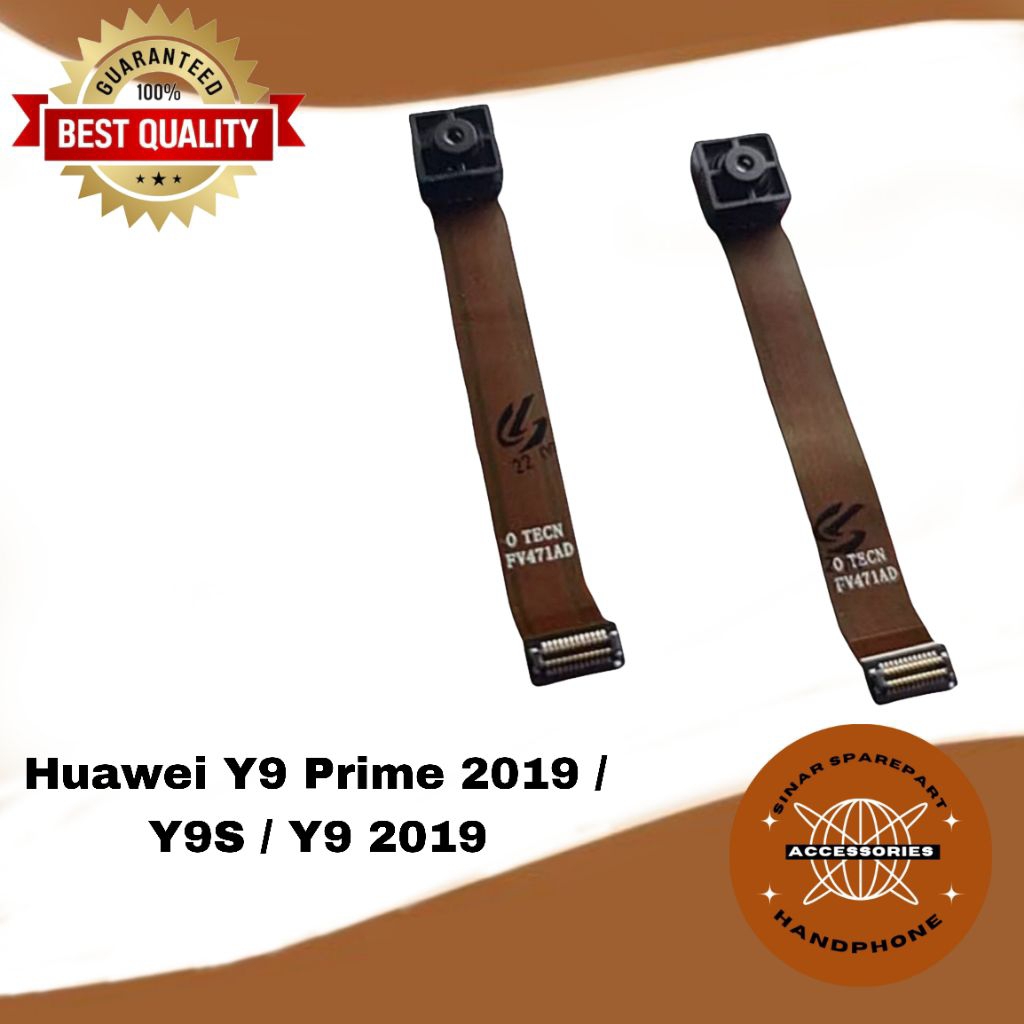 CAMERA KAMERA DEPAN SMALL HUAWEI Y9 PRIME 2019 Y9S Y9 2019 NEW