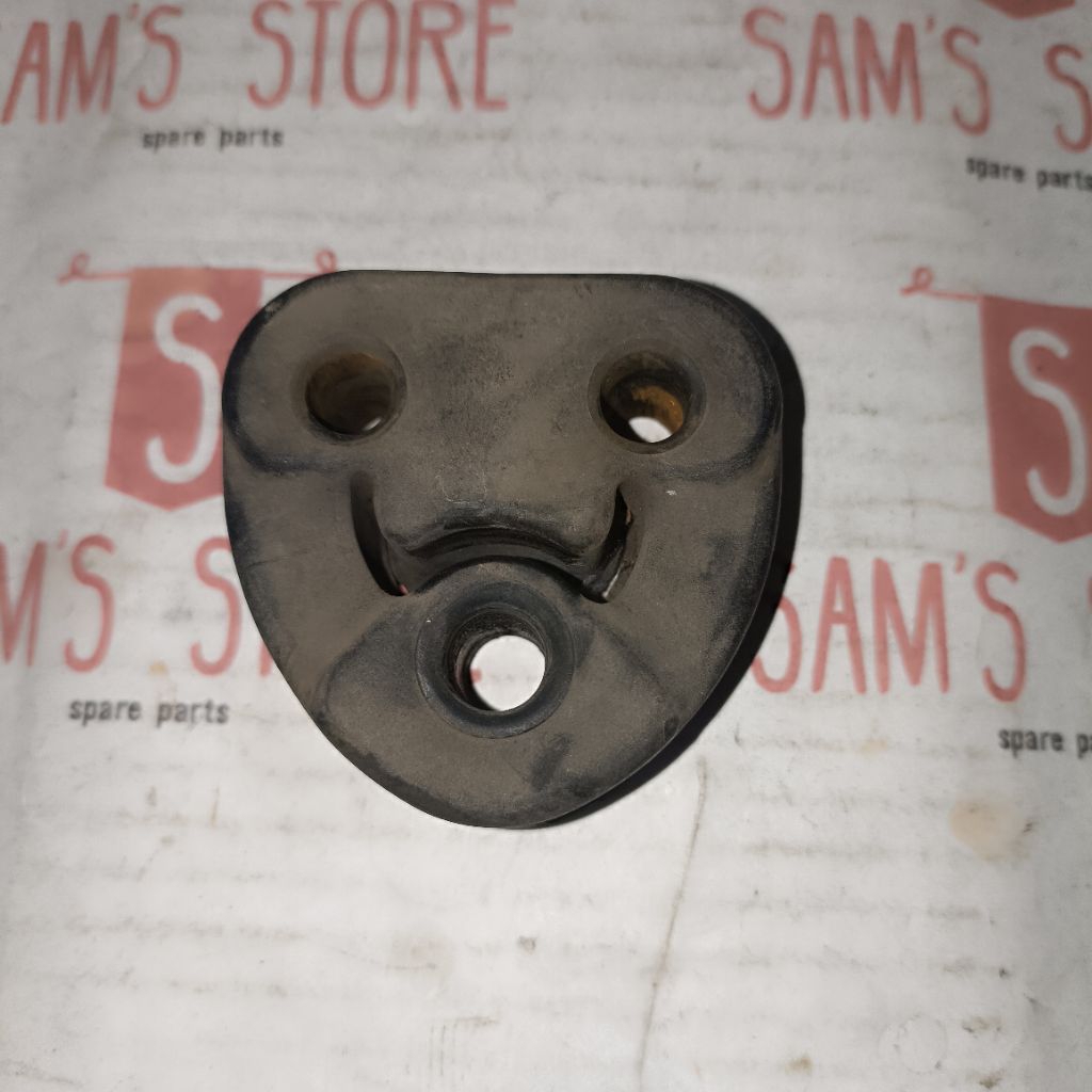 Karet Knalpot Kijang Kapsul