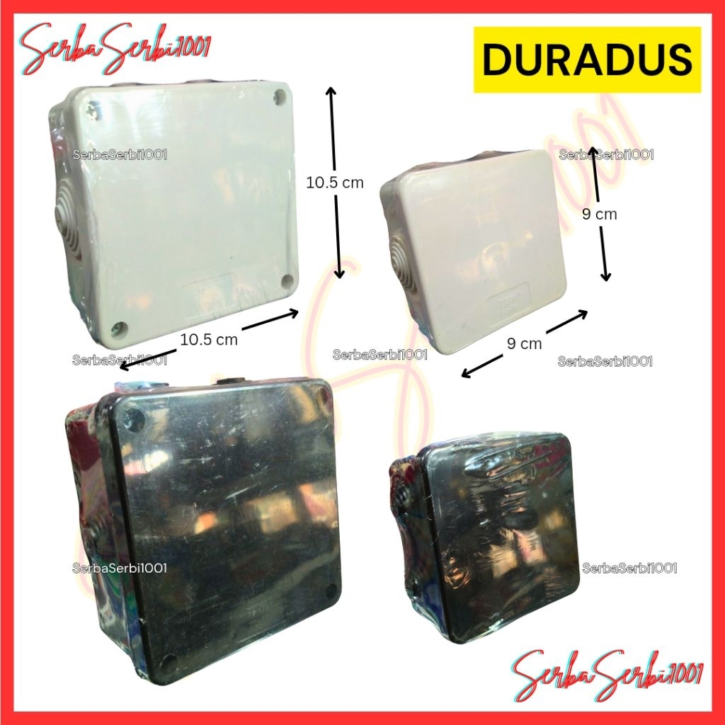DURADUS / DORADUS KOTAK / DORADOS JUNCTION BOX TRM