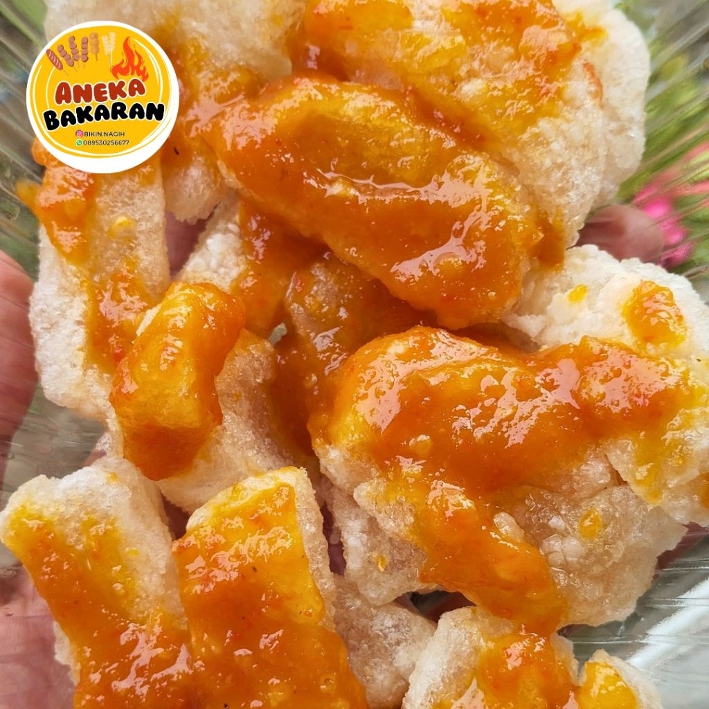 

BIKIN.NAGIH1| Cireng Salju Jontor (Frozen)