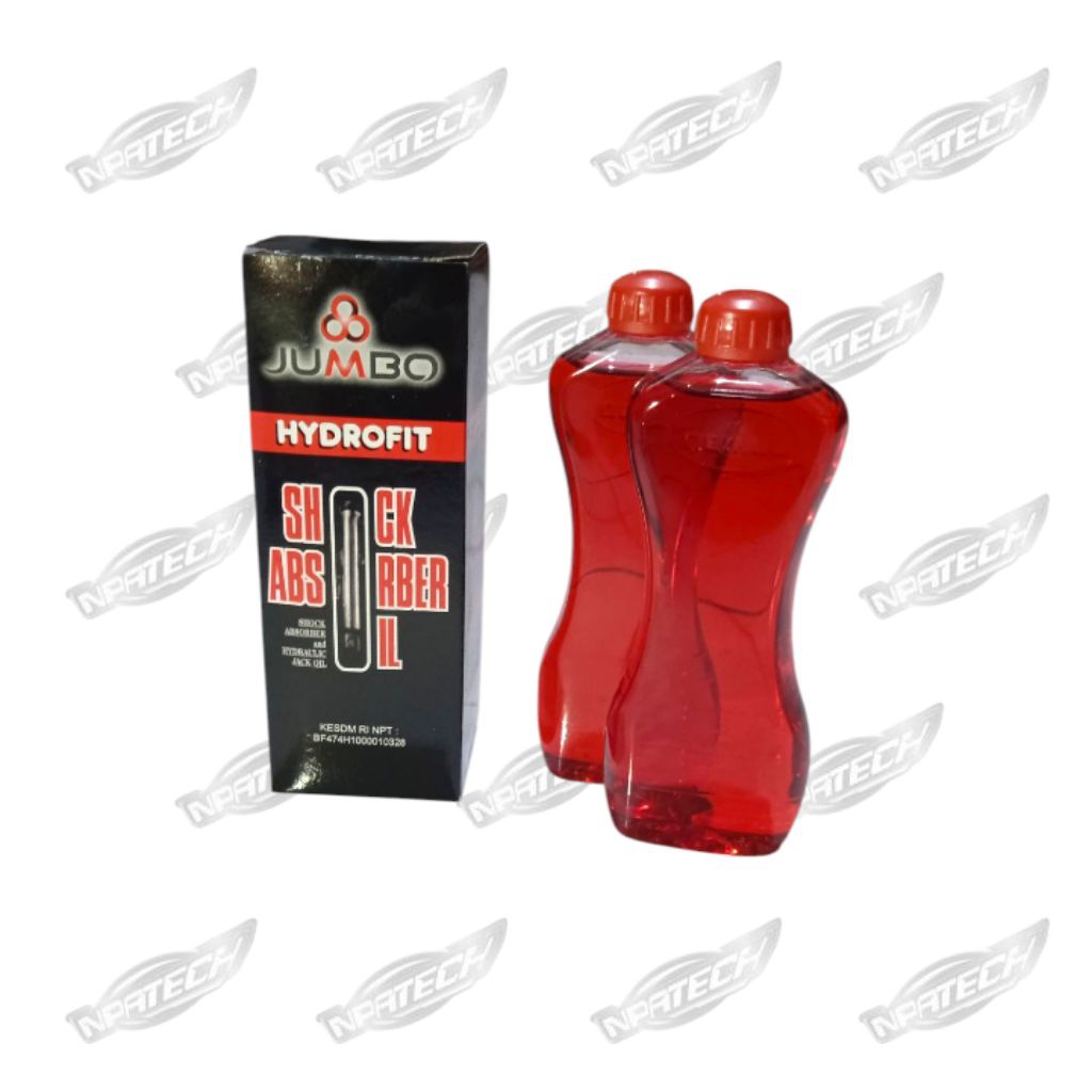 Oli Shock Depan Jumbo