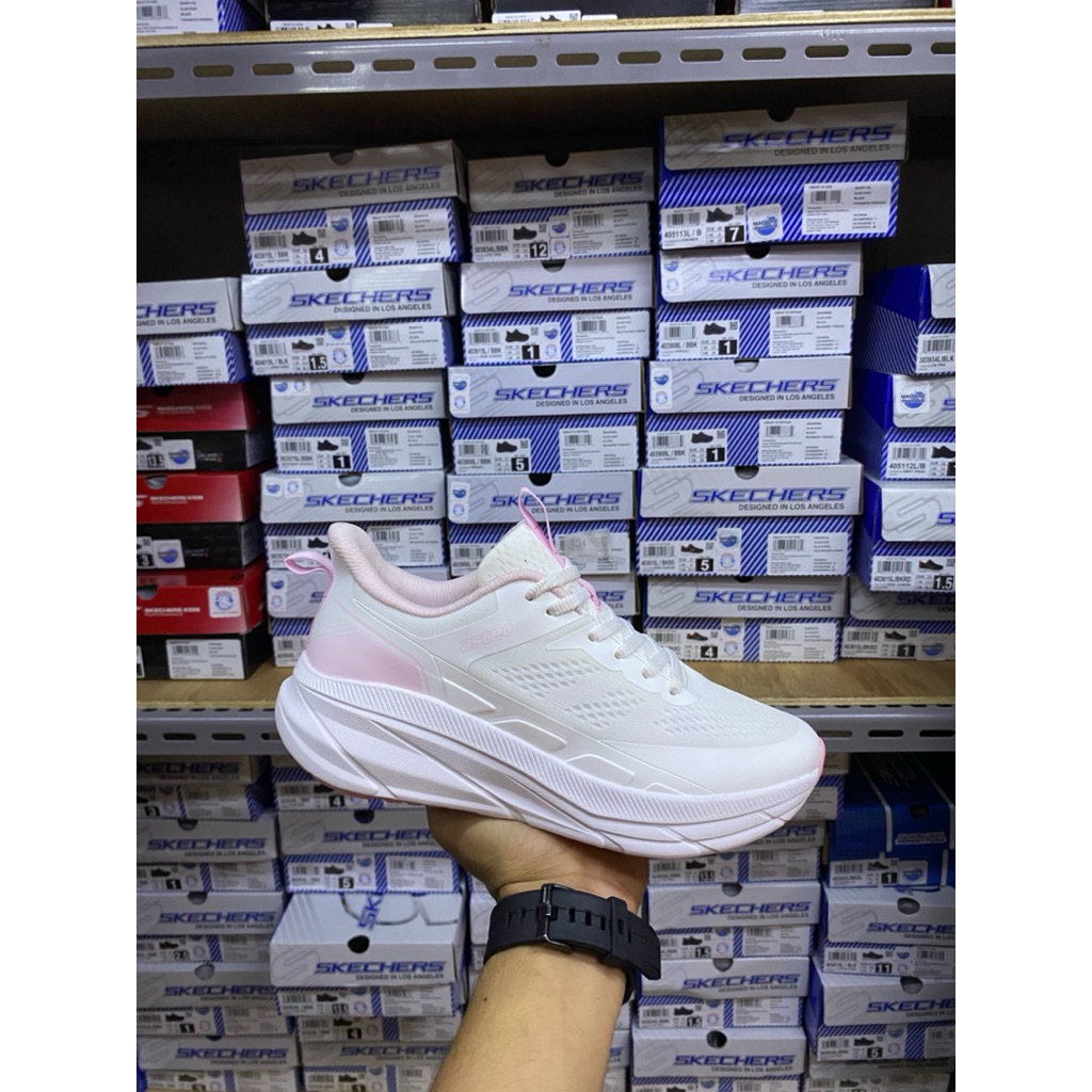 Sepatu astec original wanita /Astec London womens running shoes-white