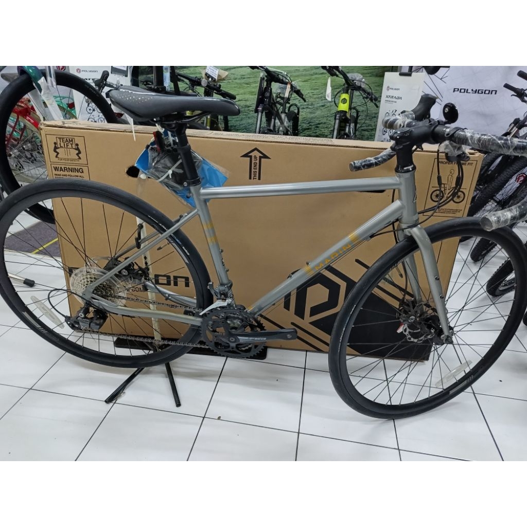 Gravel Bike Marin Nicasio