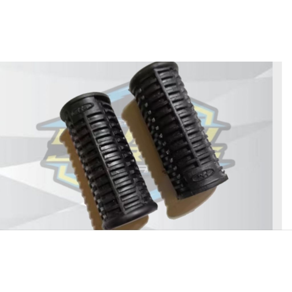 KARET STEP DEPAN HONDA C70 C50 PISPOT MODEL ORIGINAL