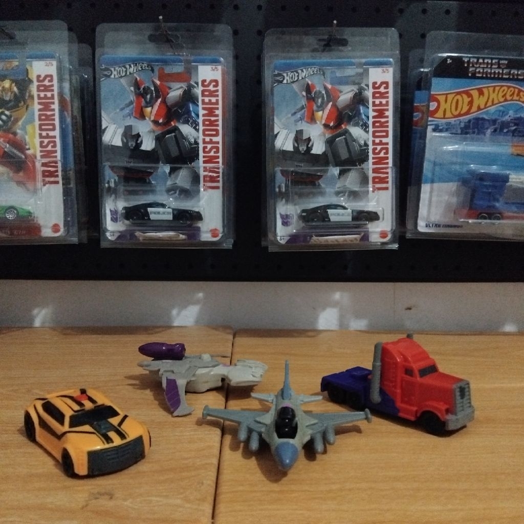 Happy Meal Mcdonald Mcd Transformer C