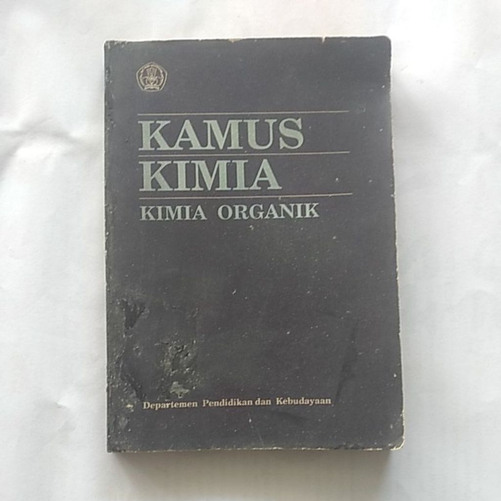 ORIGINAL KAMUS KIMIA/KIMIA ORGANIK