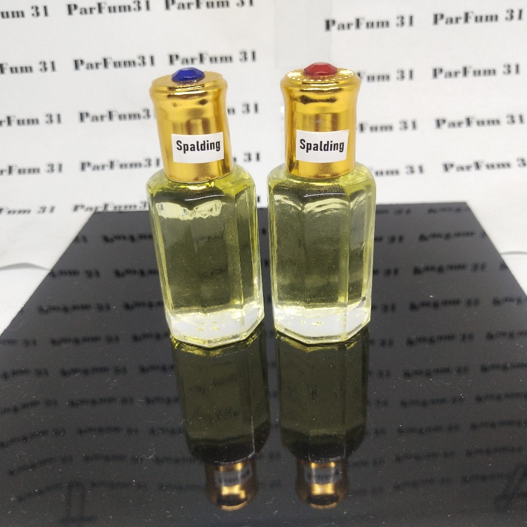 Parfum minyak wangi bibit SPALDING