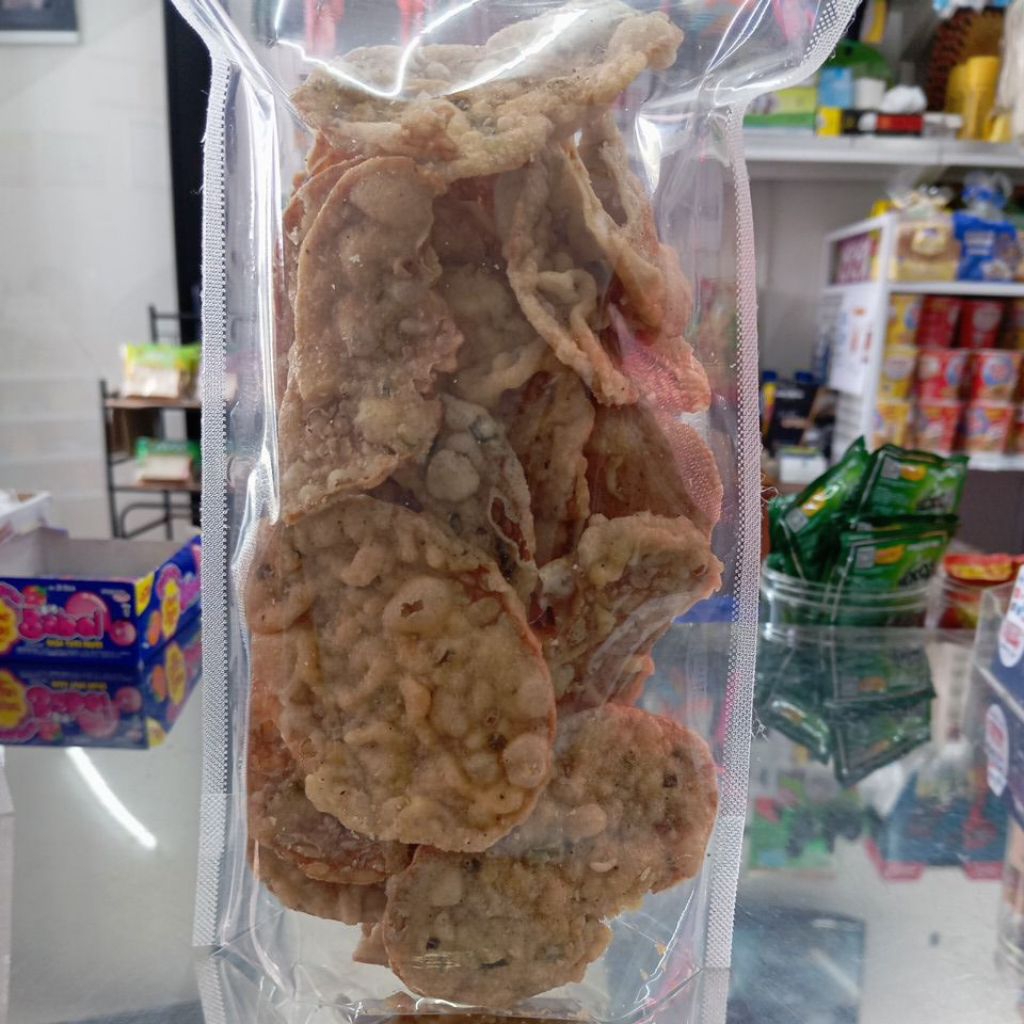 

Keripik Tempe