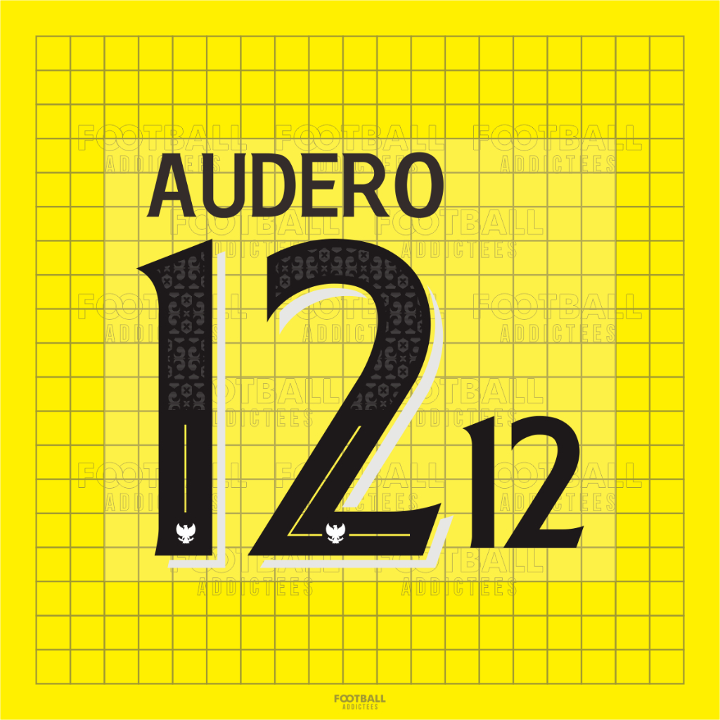 Nama Nomor Punggung Emil Audero Jersey Tim Nasional Indonesia Kiper Kuning 2025