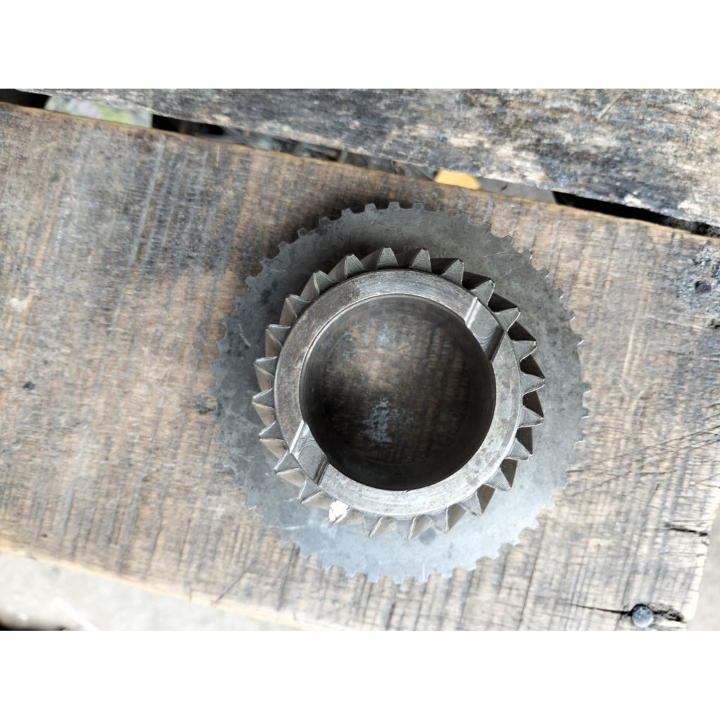 gigi 5 Dyna Dutro 110ET 125HT