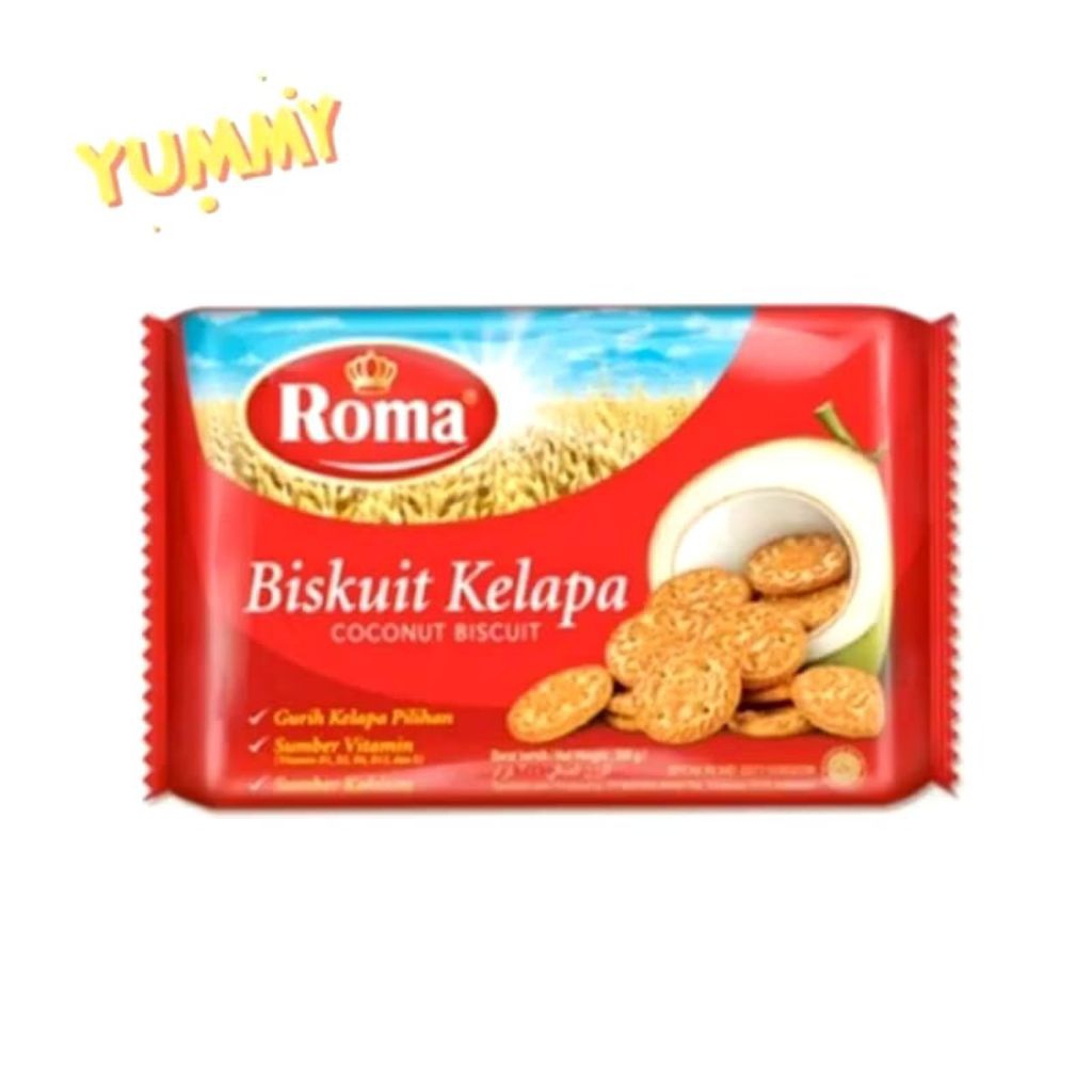 

Roma Kelapa 300gr