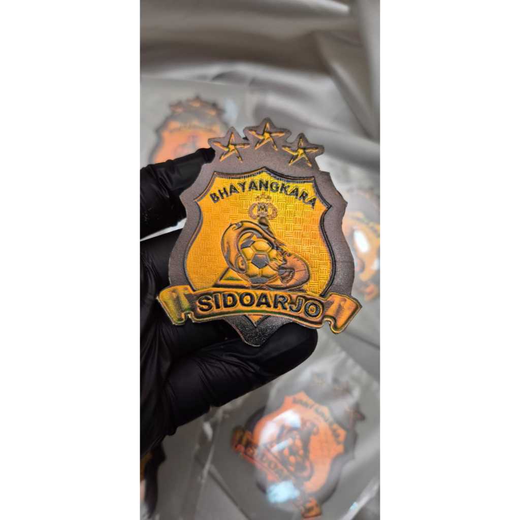 PEMBUATAN LABEL PATCH LOGO UNTUK PERORANGAN CLUB PERUSAHAAN INSTANSI GRUP BAHAN KARET RUBBER DAN TPU